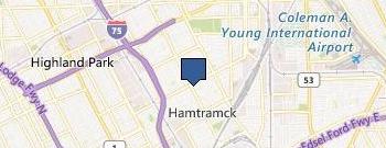 Sam Bernstein Law Firm location map