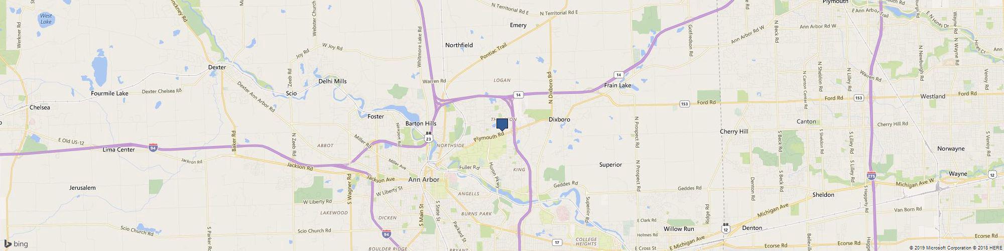 Sri International-Ann Arbor cover photo