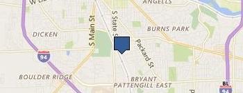 Housekeeping Associates, Inc location map