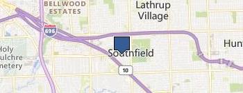 Pepper Hamilton location map