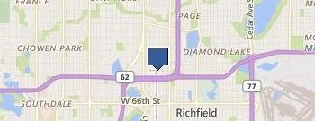 Axel H Ohman Inc location map