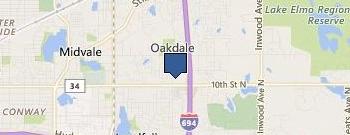 Greg Foote Jewelers location map