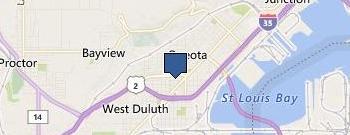 Pekkala Painting location map