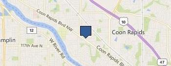 James Leach Law Office location map