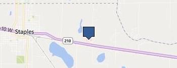 Anderson Margie location map