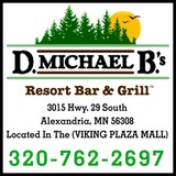 D Michael B's Restaurant & Lounge - Restaurants in Alexandria