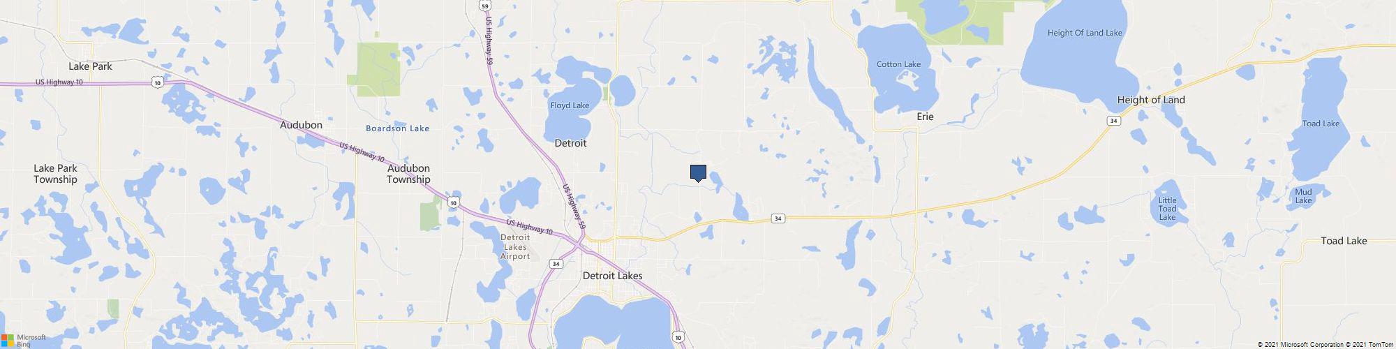 Detroit Lakes Express cover photo