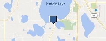 Dave's Lawn Maintenance location map