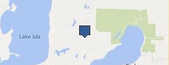 Terry O Brien location map