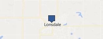 Alexander Lamar Photography location map