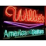 Willies American Guitars - Musical Instruments & Services in Saint Paul