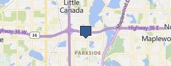 Dust Doctors Inc location map