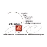ardie gallant, A Division of Granted Peace Services - Graphic Design in Minneapolis