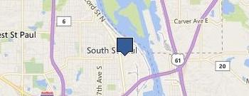 Tetra Ko Attack Suppress Contain location map