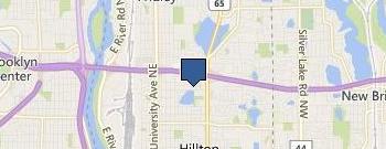 Petco location map