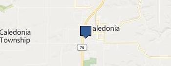 Winona Controls Inc location map