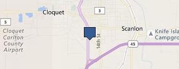 At&T Store location map