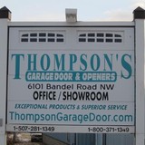 Jim Thompson Garage Door CO - Garage Door Services in Rochester