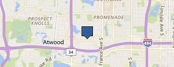 Fish Window Cleaning location map