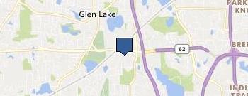 Lyle Signs Inc location map