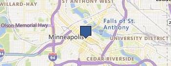 Stone Arch Landscapes location map