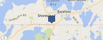Bosworth Kelly DDS location map