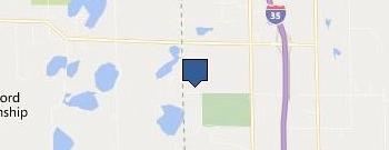 Aaron's Lock & Key location map
