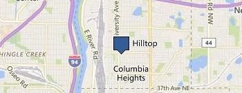 All Around Limo & Taxi Svc location map