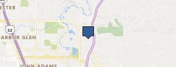 Gulf Eagle Supply location map