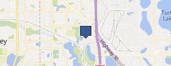 Fedtech Inc location map