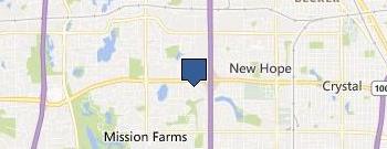 Basement Technologies of MN location map