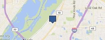 Csm Bakery Products location map