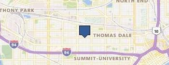 Tps Holdings Inc location map