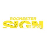 Rochester Sign Service Inc - Manufacturer in Rochester