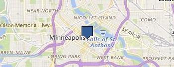 Carpet Clean location map