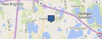 Catholic Defense League location map