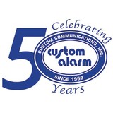 Custom Communications Inc - Fire Protection Services & Fire Alarms in Rochester