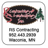 R S Contracting & Landscaping - Landscape Architects in Waconia