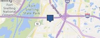Electronics For Imaging Inc location map