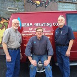 Boehm Heating CO - Heating & Air Conditioning / HVAC in Saint Paul