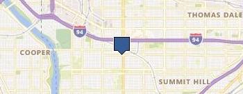 Boehm Heating CO location map
