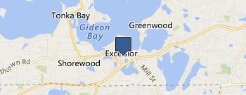 Coldwater Collaborative location map