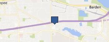 Eyewear Specialists location map