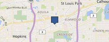 TECH BUYOUT location map