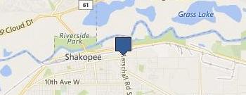 Joan Miller Law location map