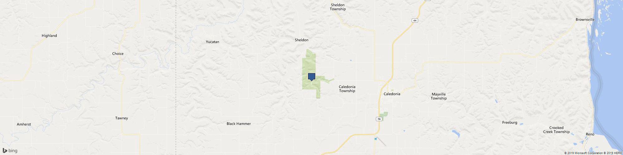 Natural Resources Department cover photo