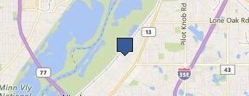 Weedman Lawn Care location map