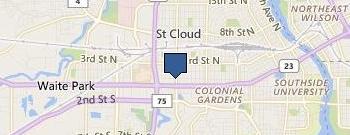 Hess Jeff location map