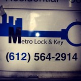 Metro Lock & Key - Keys & Locksmiths in Minneapolis