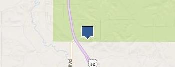 Connie Bodeker location map